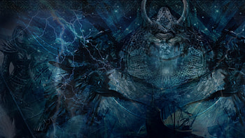 Norse Gods Norse Odin HD wallpaper