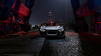 2019 Kinetik 07, electric car HD wallpaper