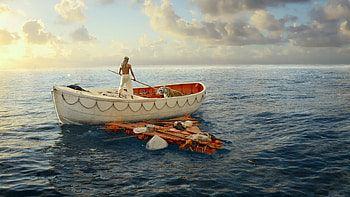 Life of Pi, , Captivating , Background HD wallpaper
