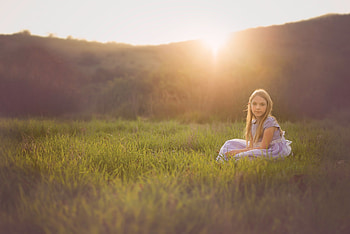 little girl, childhood, blonde, fair, nice, adorable, bonny, sunset, sweet, Belle, white, Hair, girl, grass, comely, sightly, pretty, green, face, lovely, pure, child, graphy, cute, baby, , set, Nexus, beauty, kid, Mountain, beautiful, people, little, pink, sky, princess, dainty HD wallpaper