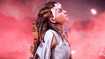 Horizon Zero Dawn Aloy 2020 HD wallpaper