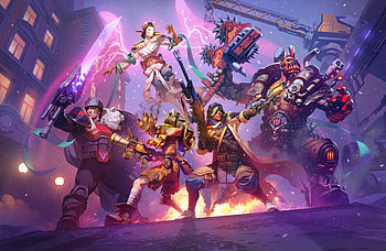 Heroes Of The Storm , heroes-of-the-storm, 2017-games, games HD wallpaper