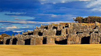 Sacsayhuaman, Peru HD wallpaper