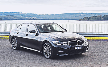BMW 320i M Sport, , luxury cars, 2022 cars, G20, AU-spec, 2022 BMW 3-series, BMW G20, german cars, BMW HD wallpaper