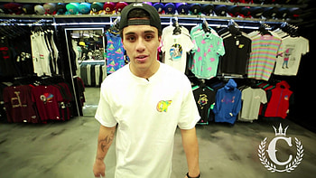Odd Future Awesome Donut Tee (ft. Jordan @ Culture Kings Sydney) - YouTube HD wallpaper