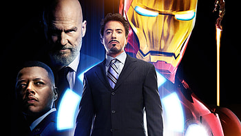 Obadiah Stane, Iron Man, , Background HD wallpaper