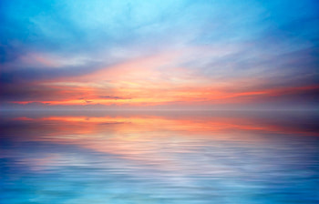 Landscape, Sky, Sea HD wallpaper