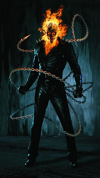 Ghost Rider (2022) movie HD phone wallpaper