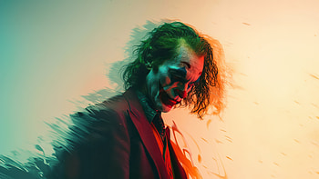 Joker Ruler, joker, supervillain, superheroes, artwork, digital-art, ai HD wallpaper