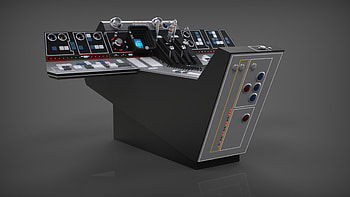 console complete HD wallpaper