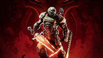 Doom Eternal Game, doom-eternal, 2020-games, games, doom HD wallpaper
