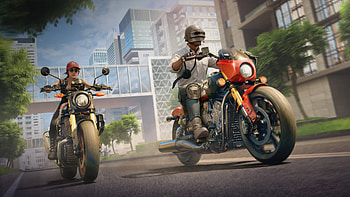 Pubg Mobile X Indian Motorcycle Game, pubg, ps5-games, playerunknowns-battlegrounds, 2024-games, games, video-games, bikes HD wallpaper