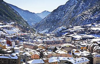 Andorra tourism, Travel information, Guidebook recommendations, Helpful tips HD wallpaper