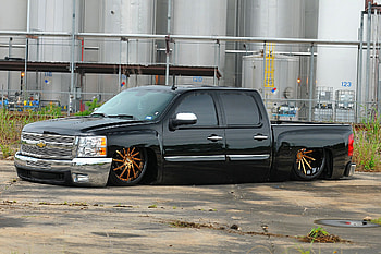 Milky Way, Bowtie, Black, Slammed, GM HD wallpaper