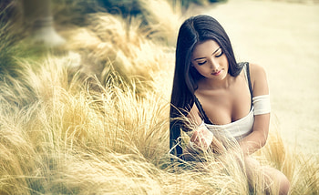 Unknown Model, babe, lady, model, Asian, woman HD wallpaper