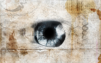 World Wide Eye, science, 3d, , eye, 1900x1200, dna HD wallpaper