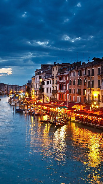 Venetian gondola, Beautiful places to visit, Venice travel, Captivating HD phone wallpaper