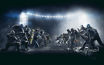 Tom Clancys Rainbow Six Siege Attack, tom-clancys-rainbow-six-siege, games, ps-games, xbox-games, pc-games HD wallpaper