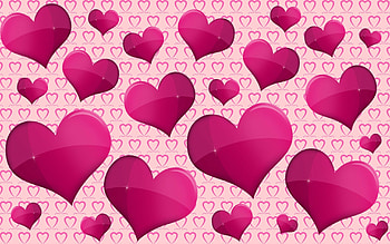Heart , Diverse designs, Various styles, Heart-inspired HD wallpaper