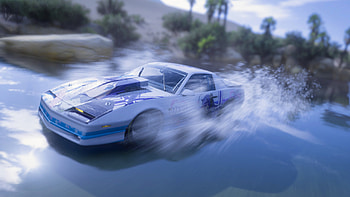 Forza Horizon 5 - rikka takanashi, Forza Horizon 5 HD wallpaper