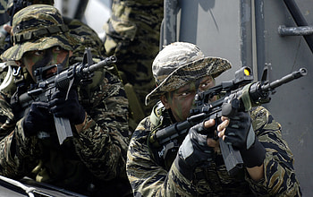 Seal Team 6 - afari HD wallpaper