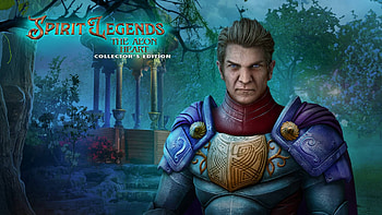 Spirit Legends 5 - The Aeon Heart15, hidden object, fun, cool, video games, puzzle HD wallpaper
