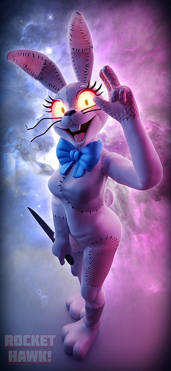 Fnaf sb, vanny HD phone wallpaper