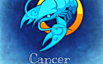 Horoscope Cancer, Alexasfotos HD wallpaper
