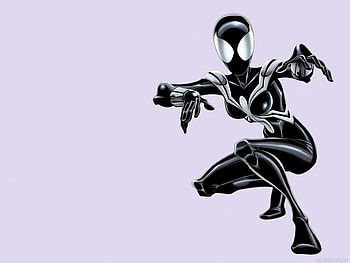 Spider Girl, comics, dc, spiderman HD wallpaper