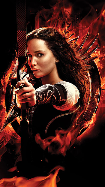 The Hunger Games, , Hunger Games, Backgrounds HD phone wallpaper
