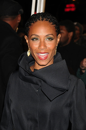 Jada Pinkett Smith, Top-rated , Celebrity screen presence, collection HD phone wallpaper