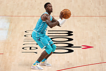 Terry Rozier, Adaptability skills, Versatile role player, Hornets' roster versatility HD wallpaper