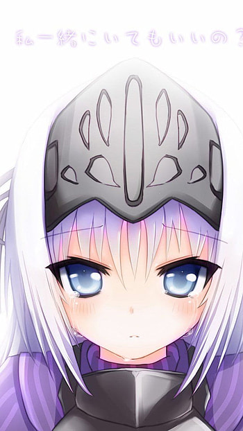 Queen eucliwood, anime HD phone wallpaper