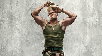 Guile - Street Fighter 2026 Quad | SF2026: Guile | Guile Strike, Street Fighter (2026) HD wallpaper