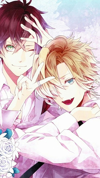 Diabolik Lovers, Vampire Korean Cartoon HD phone wallpaper