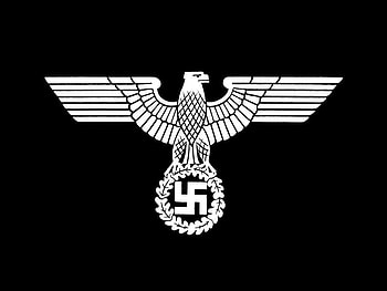 Nazi, German Eagle HD wallpaper