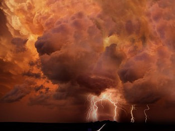 Fierce Skies , sky, nice HD wallpaper