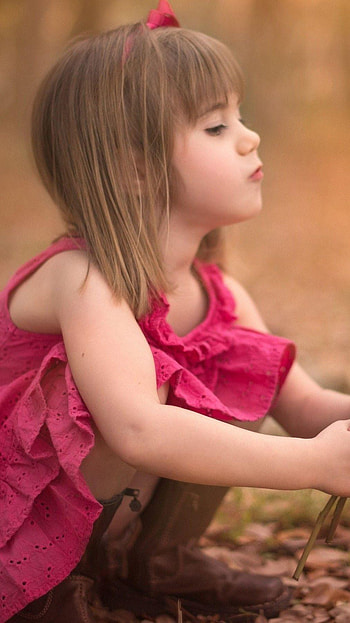 Cute small girl, cute baby, cute girl , cute small girl , , , , cute HD phone wallpaper