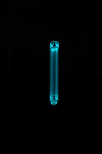 Masks, Dark, Blur, Smooth, Neon, Glow HD phone wallpaper