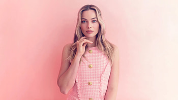 Margot Robbie Deadline Hollywood Oscar 2024 , margot-robbie, celebrities, girls, hoot HD wallpaper