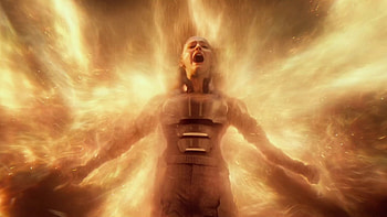 Sophie Turner, Phoenix, Jean Grey, X-Men Apocalypse HD wallpaper