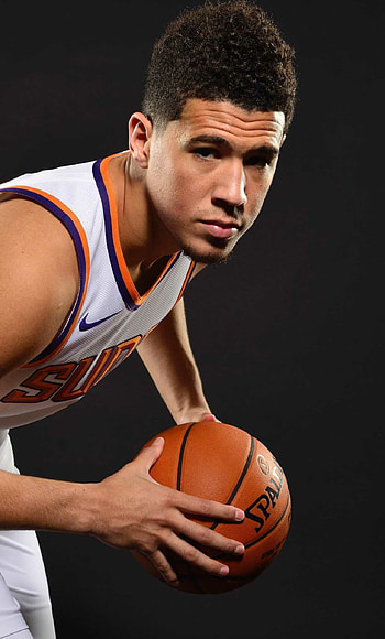Devin Booker, Basketball HD phone wallpaper