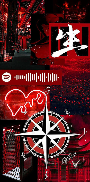Stray Kids, aesthetic, skz HD phone wallpaper