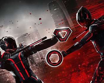 Tron: Ares HD wallpaper