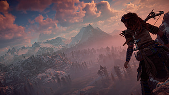2017 Horizon Zero Dawn PS4 Pro, horizon-zero-dawn, games, pc-games, xbox-games, ps-games HD wallpaper