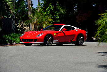 Ferrari, Cars, Gtb, Pininfarina, 599 HD wallpaper