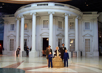 Springfield, Illinois, Lincoln presidential museum, Manchester City HD wallpaper