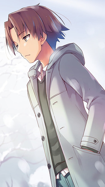 Kiyotaka Ayanokōji | Classroom of the Elite Anime, Anime, Classroom of the Elite HD phone wallpaper