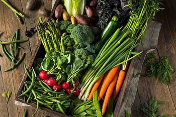 Maximize veggie intake, Delicious variety, Endeavour College, Go green HD wallpaper