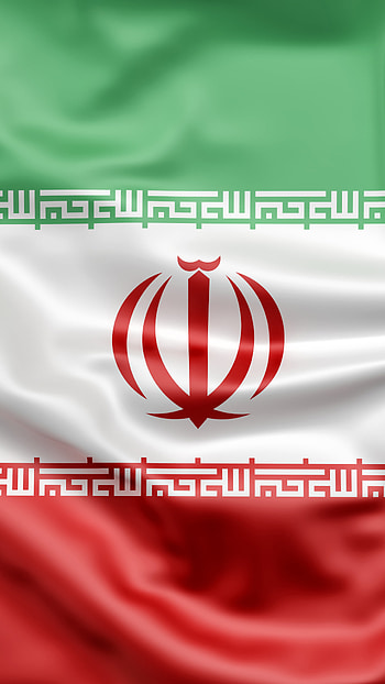 Iran, Flags HD phone wallpaper